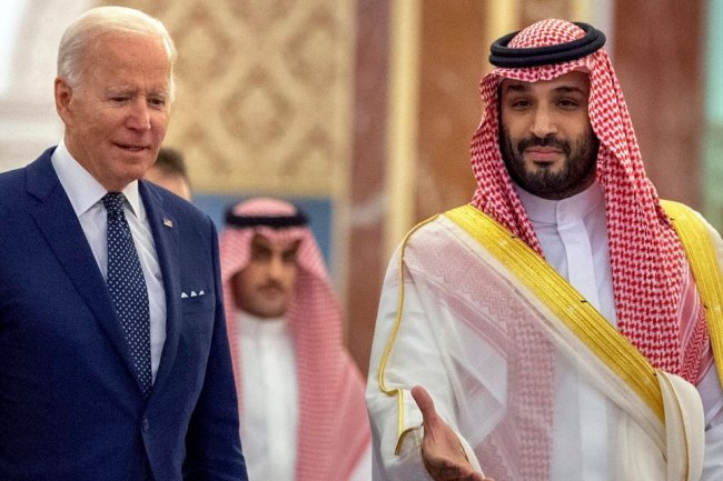 Biden’s New Approach to the Middle East