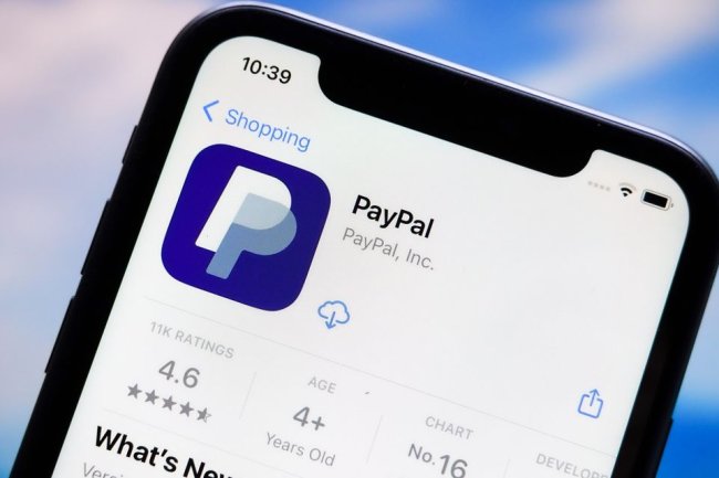 PayPal Names Intuit Executive Alex Chriss as Its Next CEO