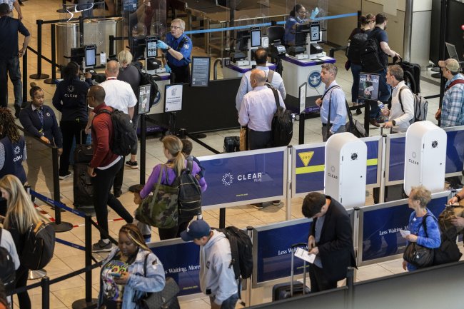 The war over who says you’re safe enough to breeze through airport security