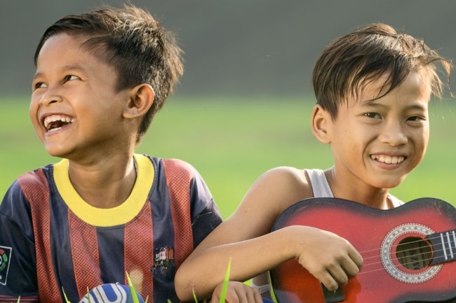 5 Ways to Identify Children's Talents From a Young Age