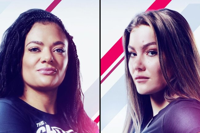 The Challenge's Jonna Reacts to Tori Slamming Her Face 'Into a Wall’