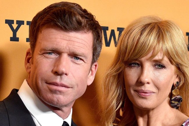 Yellowstone's Kelly Reilly Doesn't Always Love Taylor Sheridan's Writing