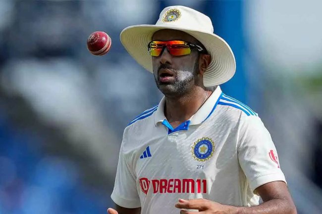 I try to keep negativity away from my thought process: Ashwin