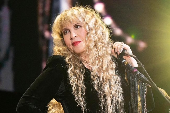 Stevie Nicks Finally Shares Thoughts on ‘Daisy Jones and the Six’