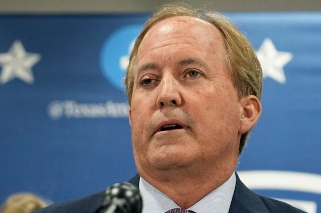 The End Is Near for Texas Attorney General Ken Paxton