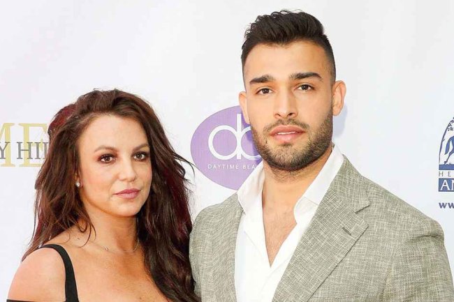 Sam Asghari Files for Divorce From Britney Spears: Reports