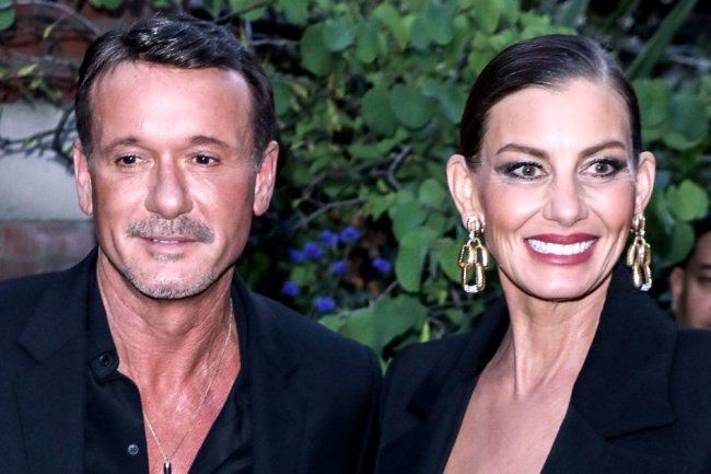 Tim McGraw Jokes His Marriage to Faith Hill Is Almost 100 in 'Dog Years'