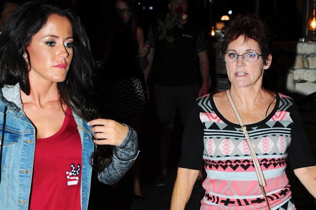 Teen Mom 2’s Jenelle Argues With Mom Barbara Over Jace’s Therapy, Meds