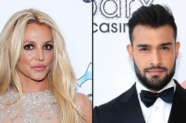 Sam Asghari Slams Rumors He’s ‘Threatening’ Britney Spears Amid Divorce