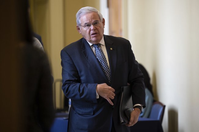 Menendez approval drops amid latest federal investigation, poll finds
