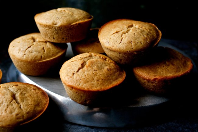 A Recipe For Apricot Muffins