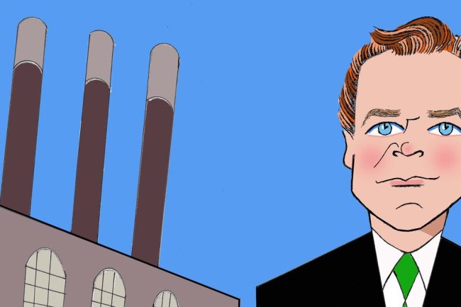 Peter Huntsman Is a CEO Who Doesn’t Equivocate About Climate
