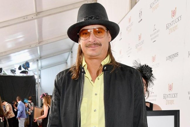Kid Rock Was Seen Drinking a Bud Light — And We’re a Little Confused