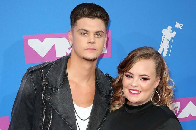 Catelynn and Tyler Baltierra's Quotes About Carly, Her Adoptive Parents