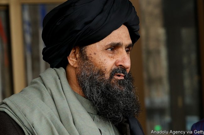 Who is the Taliban’s de facto leader?