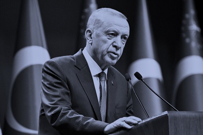 Turkey’s President Erdogan is rekindling fraught relationships with the West