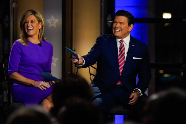 How Fox’s Bret Baier and Martha MacCallum are thinking about the Trump debate question