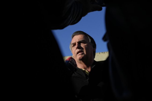 Brazil's Bolsonaro accused by ex-aide's lawyer of ordering sale of jewelry given as official gift