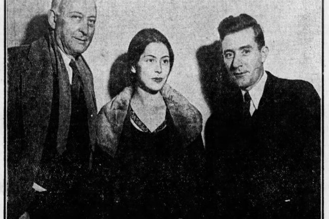 Shootouts, bank robberies and a love triangle. The exploits of a 1930s Cincinnati gang