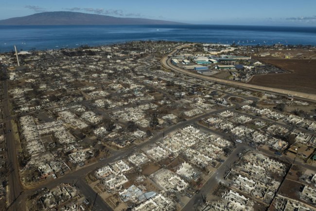 Maui water is unsafe even with filters, one of the lessons learned from fires in California