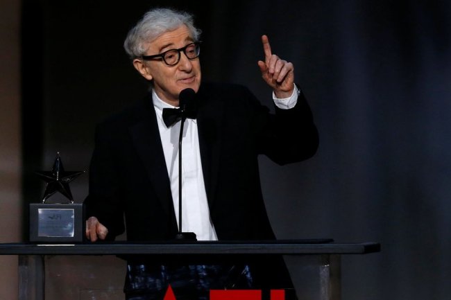 Woody Allen’s Most Jewish Movie