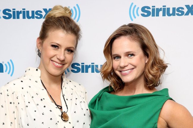 Jodie Sweetin and Andrea Barber Are ‘So Happy’ for New Mom Ashley Olsen 