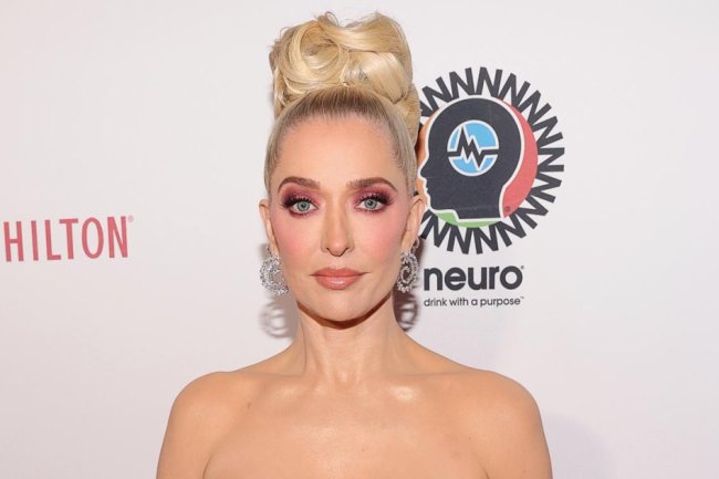 Erika Jayne Has a ‘Different Mindset’ After ‘Ugly Time’ in Her Life