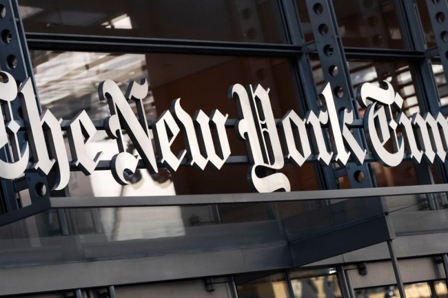 History and the New York Times