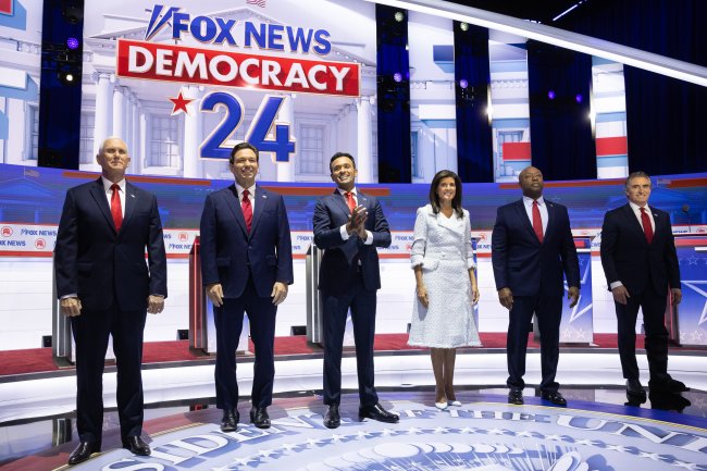 Who won, who lost and who fizzled in the first Republican debate