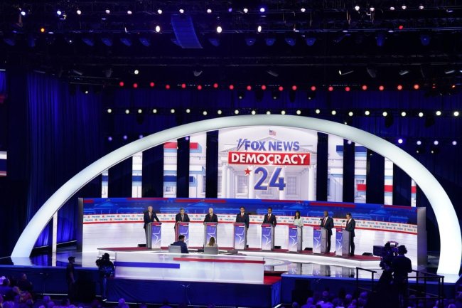 Here Are the Key Takeaways From the First Republican Debate