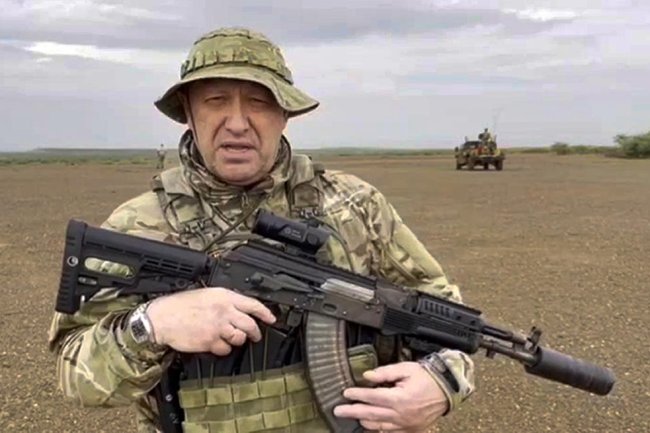 Russian mercenary boss Yevgeny Prigozhin challenged the Kremlin in a brief mutiny
