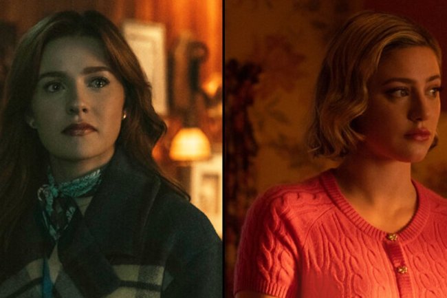 ‘Nancy Drew' and ‘Riverdale’ Finales Gave Barbenheimer Vibes for CW Fans