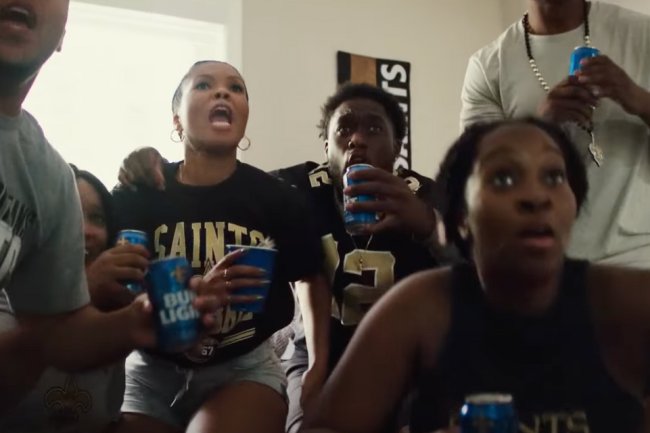 Bud Light Continues Post-Mulvaney Marketing Blitz With ‘Relatable’ NFL Push