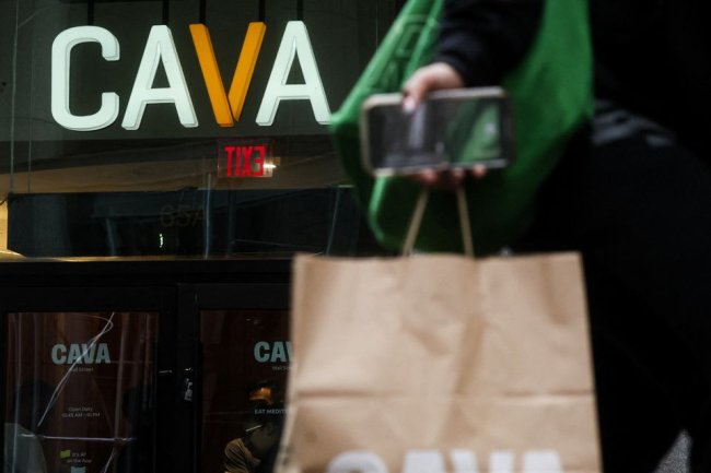 Cava CFO Bets on Distinct Menu to Attract Consumers