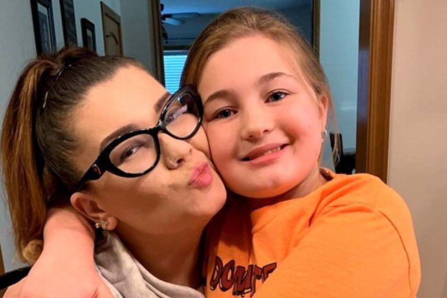 Teen Mom OG's Amber Portwood, Daughter Leah's Ups and Downs Over the Years