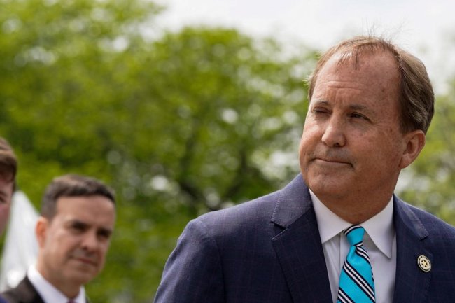 Ken Paxton and the Texas Constitution