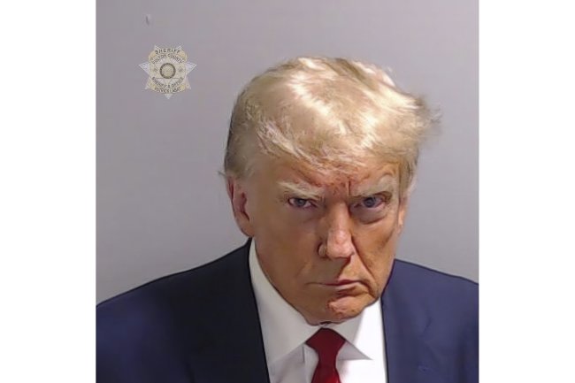 What to know about Trump's mug shot