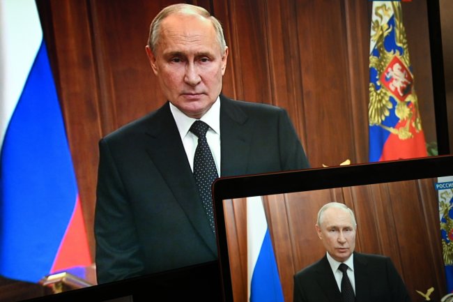 U.S., Europe officials: Prigozhin’s death strengthens Putin, for now