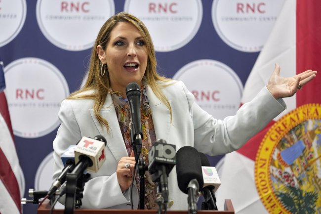 Ronna McDaniel: 'We're not going to win' in 2024 if we don't talk abortion