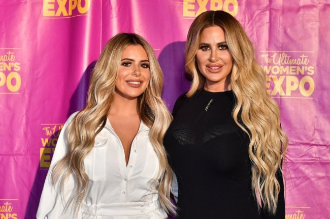 Kim Zolciak and Daughter Brielle Are Both Being Sued for Credit Card Debt