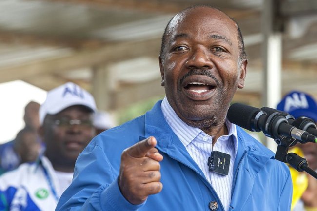 Gabon election: President Ali Bongo aims for third term