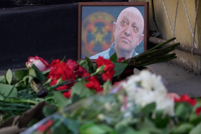 What Prigozhin's Death Reveals About Putin's Power in Russia