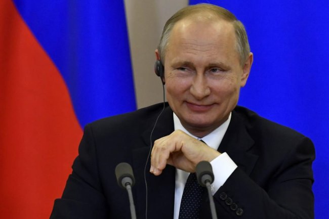 Kremlin Rips Claims Putin Ordered Prigozhin’s Death as ‘Absolute Lie’