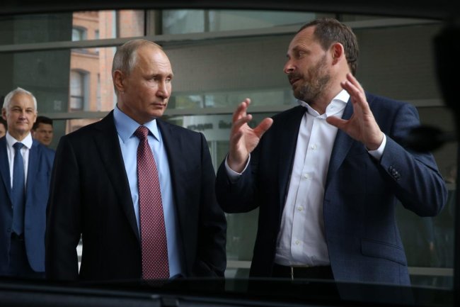 Russian tech billionaire wants sanctions lifted after he criticized Ukraine invasion, report says
