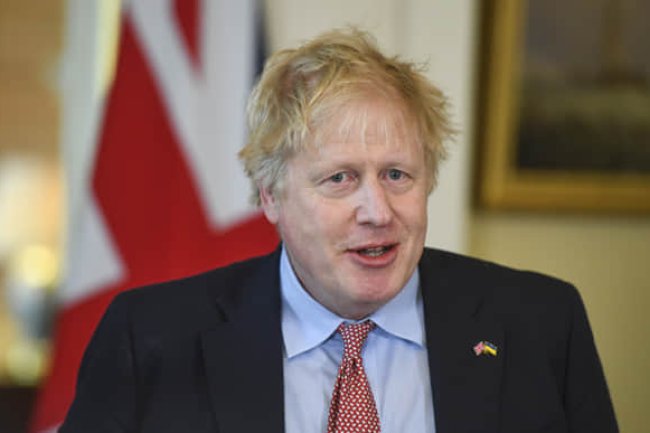 Boris Johnson expresses his thoughts on negotiating with Russia given Prigozhin's likely murder