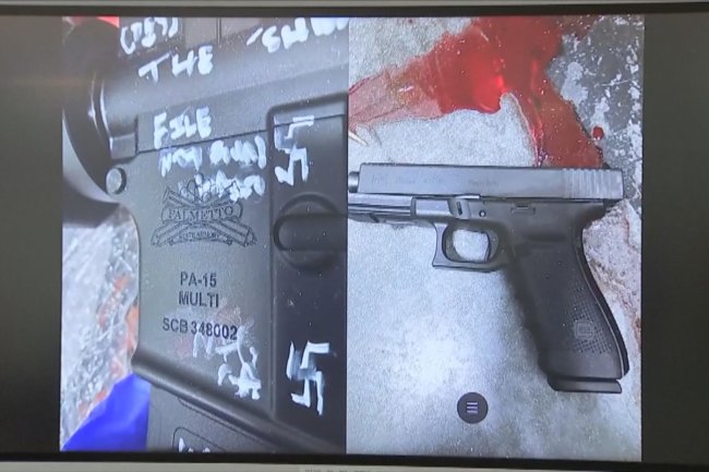 佛羅里達州針對黑人槍擊案 警方指白人槍手合法買槍沒犯罪紀錄
