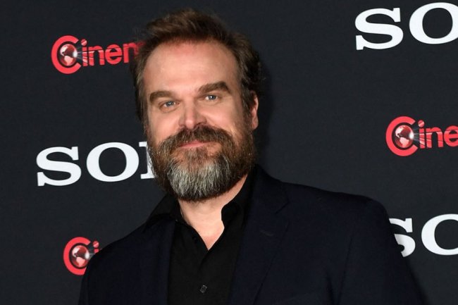 David Harbour Teases an 'Emotional' Story in Marvel's 'Thunderbolts'