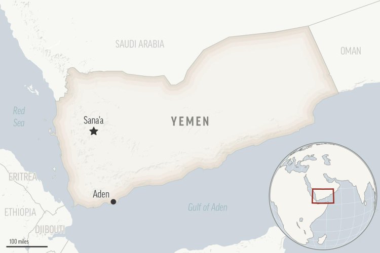 Suspected militant attack in Yemen kills 5 troops loyal to secessionist group, spokesperson says