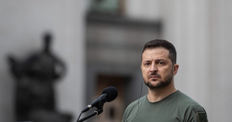 Zelenskyy urges cool heads as Poland lashes out at Ukraine