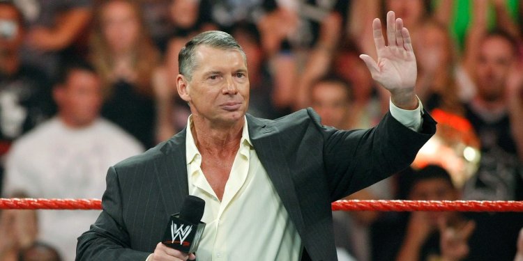 Vince McMahon Subpoenaed in Sexual-Misconduct Probe
